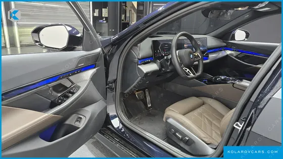 BMW 5 SERIES 520I M SPORT