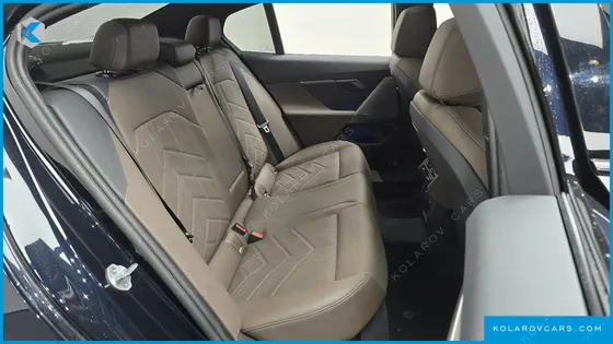 BMW 5 SERIES 520I M SPORT