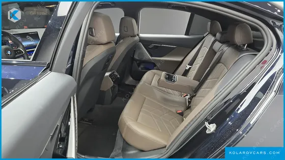 BMW 5 SERIES 520I M SPORT