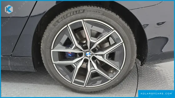 BMW 5 SERIES 520I M SPORT