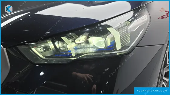 BMW 5 SERIES 520I M SPORT