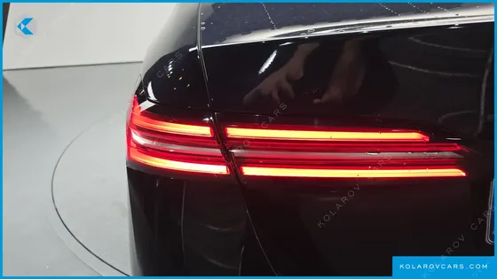 BMW 5 SERIES 520I M SPORT