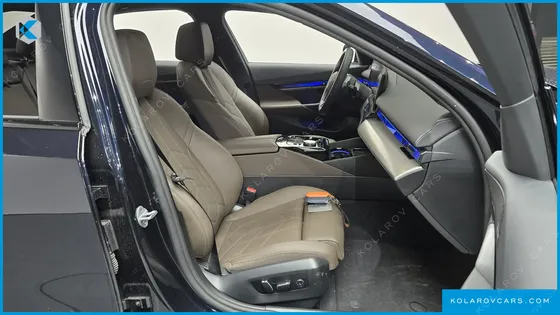 BMW 5 SERIES 520I M SPORT