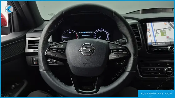 KGM - SSANGYONG REXTON DIESEL 2.2 4WD