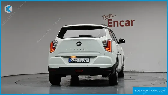 KGM - SSANGYONG TIVOLI GASOLINE 1.5 2WD