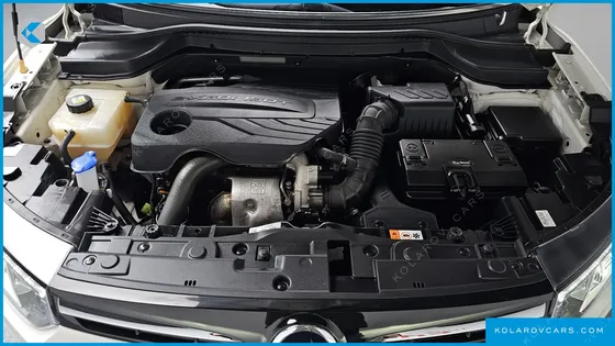KGM - SSANGYONG TIVOLI GASOLINE 1.5 2WD