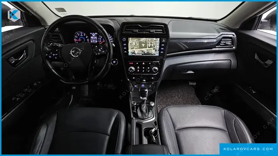 KGM - SSANGYONG TIVOLI GASOLINE 1.5 2WD