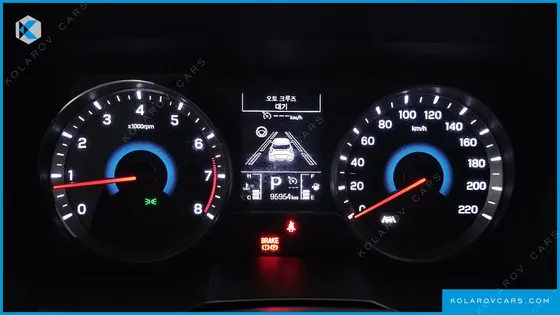 KGM - SSANGYONG TIVOLI GASOLINE 1.5 2WD