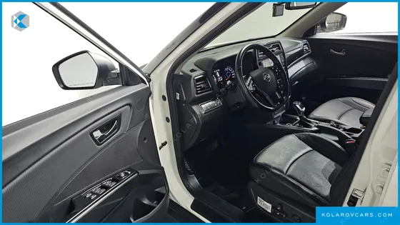 KGM - SSANGYONG TIVOLI GASOLINE 1.5 2WD