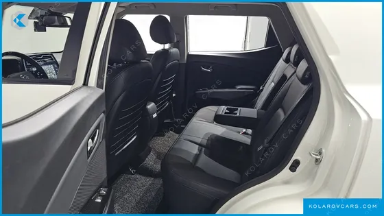 KGM - SSANGYONG TIVOLI GASOLINE 1.5 2WD