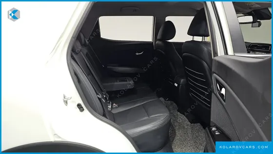 KGM - SSANGYONG TIVOLI GASOLINE 1.5 2WD