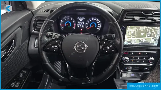 KGM - SSANGYONG TIVOLI GASOLINE 1.5 2WD