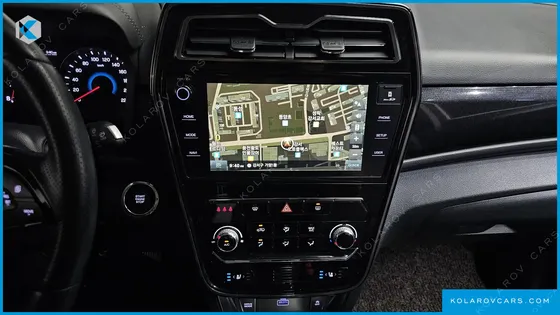 KGM - SSANGYONG TIVOLI GASOLINE 1.5 2WD
