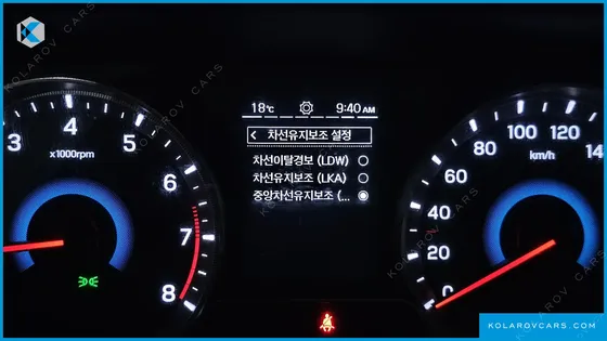 KGM - SSANGYONG TIVOLI GASOLINE 1.5 2WD