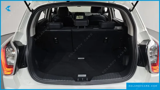 KGM - SSANGYONG TIVOLI GASOLINE 1.5 2WD