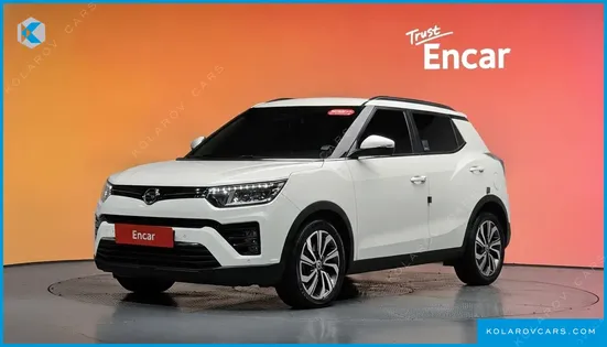 KGM - SSANGYONG TIVOLI GASOLINE 1.5 2WD