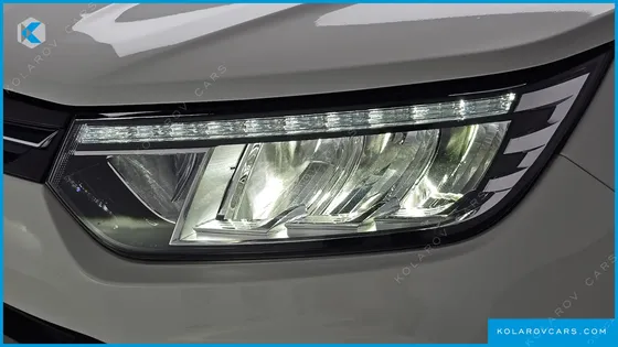 KGM - SSANGYONG TIVOLI GASOLINE 1.5 2WD