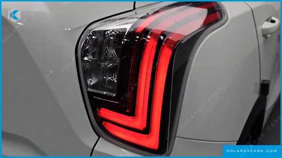 KGM - SSANGYONG TIVOLI GASOLINE 1.5 2WD