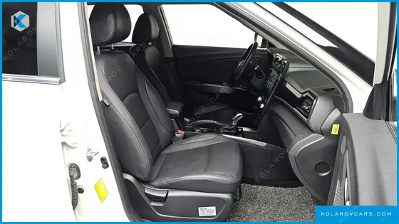 KGM - SSANGYONG TIVOLI GASOLINE 1.5 2WD