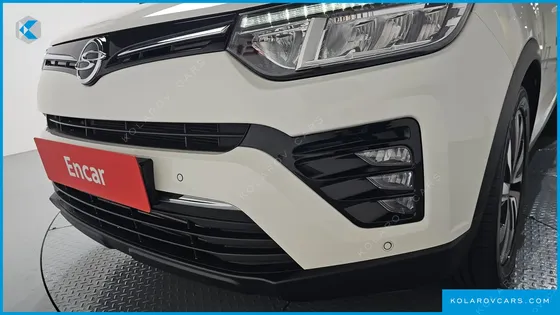 KGM - SSANGYONG TIVOLI GASOLINE 1.5 2WD