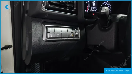 KGM - SSANGYONG TIVOLI GASOLINE 1.5 2WD
