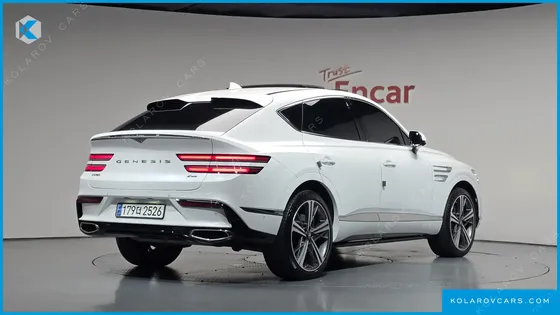 GENESIS GV80 2.5T GASOLINE AWD