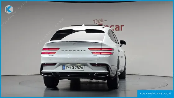 GENESIS GV80 2.5T GASOLINE AWD