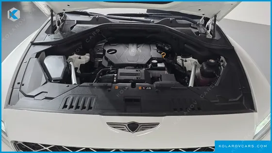 GENESIS GV80 2.5T GASOLINE AWD
