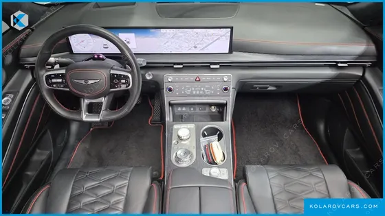 GENESIS GV80 2.5T GASOLINE AWD