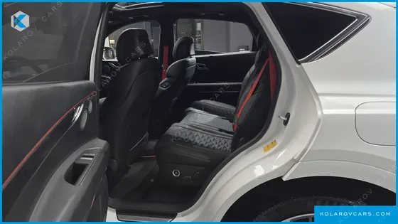 GENESIS GV80 2.5T GASOLINE AWD