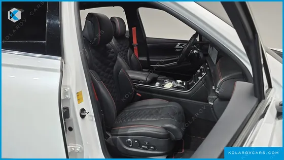 GENESIS GV80 2.5T GASOLINE AWD