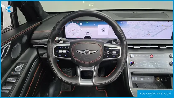 GENESIS GV80 2.5T GASOLINE AWD