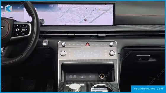 GENESIS GV80 2.5T GASOLINE AWD