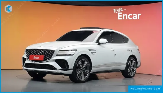 GENESIS GV80 2.5T GASOLINE AWD