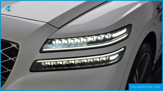 GENESIS GV80 2.5T GASOLINE AWD