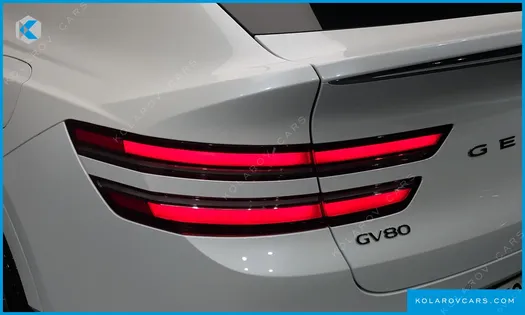 GENESIS GV80 2.5T GASOLINE AWD