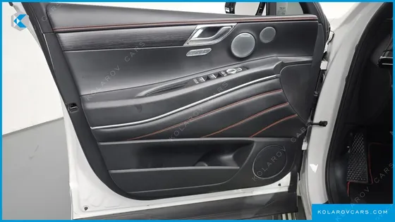 GENESIS GV80 2.5T GASOLINE AWD