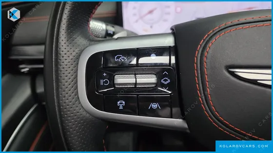 GENESIS GV80 2.5T GASOLINE AWD