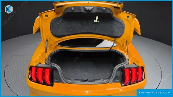 FORD MUSTANG COUPE