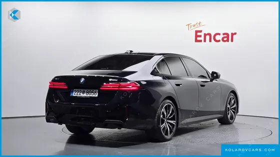 BMW 5 SERIES 530I XDRIVE M SPORT
