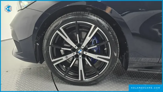BMW 5 SERIES 530I XDRIVE M SPORT