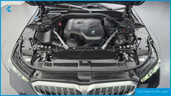 BMW 5 SERIES 530I XDRIVE M SPORT