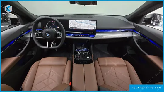 BMW 5 SERIES 530I XDRIVE M SPORT