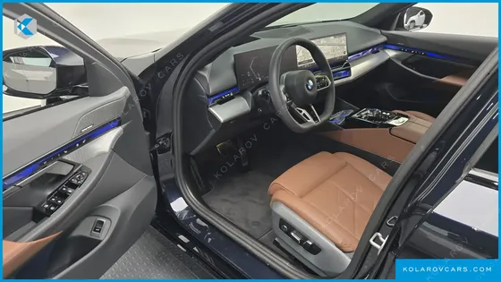 BMW 5 SERIES 530I XDRIVE M SPORT
