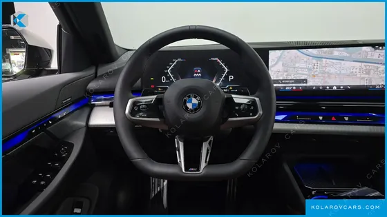 BMW 5 SERIES 530I XDRIVE M SPORT