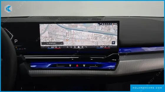 BMW 5 SERIES 530I XDRIVE M SPORT