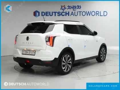 KGM - SSANGYONG TIVOLI GASOLINE 1.5 2WD