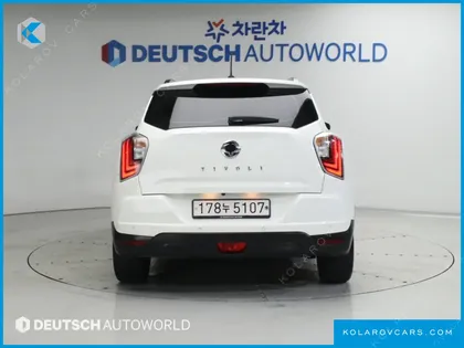 KGM - SSANGYONG TIVOLI GASOLINE 1.5 2WD