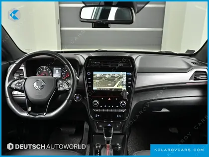 KGM - SSANGYONG TIVOLI GASOLINE 1.5 2WD