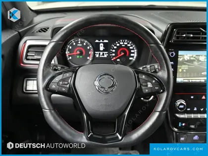 KGM - SSANGYONG TIVOLI GASOLINE 1.5 2WD